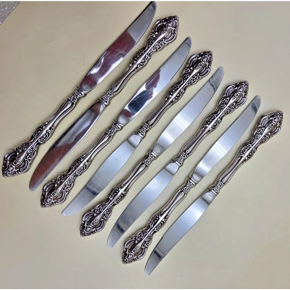 Oneida set stainless
